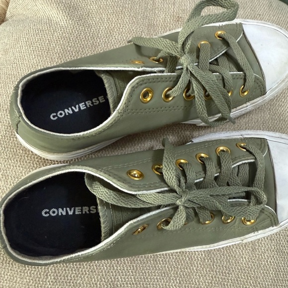 Converse Chick Taylor low cut sneakers - Picture 11 of 14